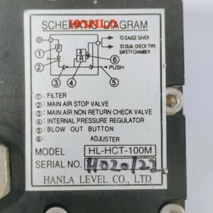 Hanla HL-HCT-100M | Limit Switch