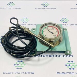 Heriana HLT401 (Range : 0 to 100 C 2/1) | ECU Temperature Indicator