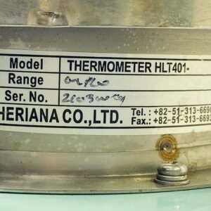 Heriana HLT401 (Range : 0 to 100 C 2/1) | ECU Temperature Indicator