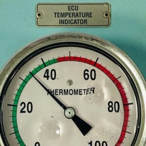Heriana HLT401 (Range : 0 to 100 C 2/1) | ECU Temperature Indicator