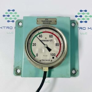Heriana HLT401 (Range : 0 to 100 C 2/1) | ECU Temperature Indicator