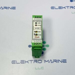 Danfoss Marine HM-0420 | Dual Current Relay