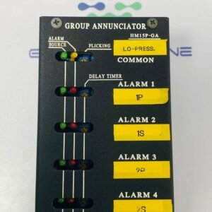 Hyo Myung Engineering HM15P-GA (HM-10015) | Group Annunciator
