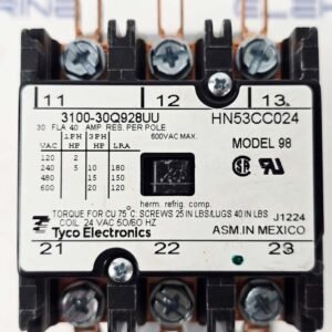 TYCO HN53CC024 | Contactor