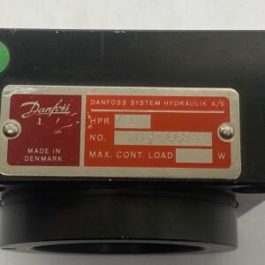 Danfoss HPR-1 (032-6683) | Hydraulic Position Indicator