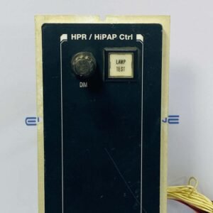 Kongsberg HPR / HiPAP Control Panel