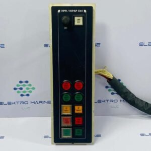 Kongsberg HPR / HiPAP Control Panel