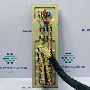 Kongsberg HPR / HiPAP Control Panel