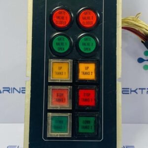 Kongsberg HPR / HiPAP Control Panel
