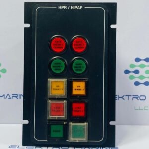 Kongsberg HPR / HiPAP Panel