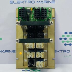 Kongsberg HPR / HiPAP Panel