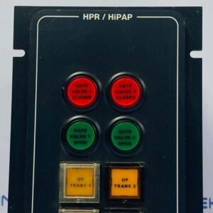 Kongsberg HPR / HiPAP Panel