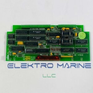 Norcontrol HS-2032 (HS-440B44A) | PCB