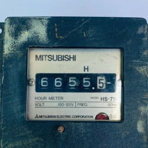 Mitsubishi HS-7B | Hour Meter