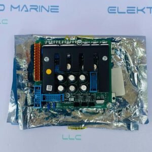 Hernis Scan Systems HS039B (RX401P0WER) | Power Printed Circuit Board