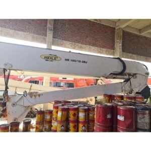 Heila HR 160/15-2 BJ | Crane