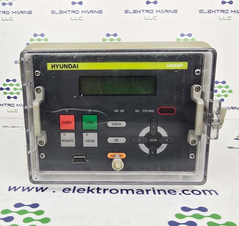 Hyundai HiMAP-FI | Intelligent Measuring & Protection Device