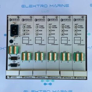 Hernis Scan Systems HSS05 | Multicom Control card
