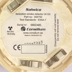 Consilium IA-100 (44750) | Smoke Detector