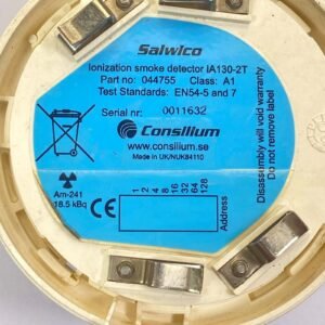 Consilium IA130-2T (44755) | Smoke Detector