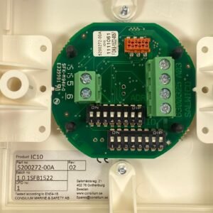Consilium IC-10 (5200272-00A) | Address Unit
