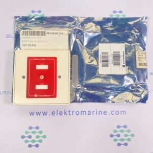 Consilium IC-10 (5200272-00A) | Address Unit