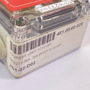 Consilium IC-10 WP (5200273-00A) | Address Unit