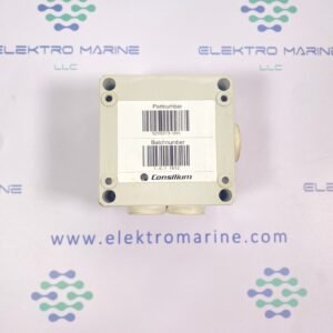 Consilium IC-10 WP (5200273-00A) | Address Unit
