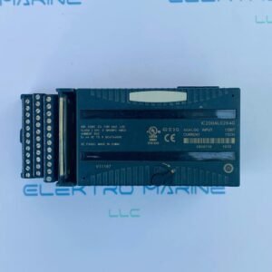 GE Fanuc IC200GBI001-JL | Network Interface