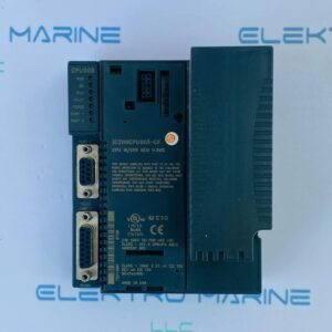 GE Fanuc IC200CPU005-CF | CPUE05 with Ethernet Interfaces