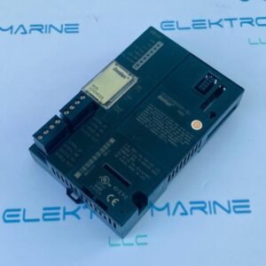 GE Fanuc IC200GBI001-GJ | Network Interface Module