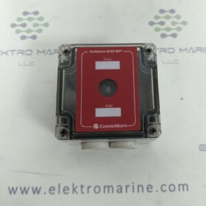 Consilium IC10 WP (5200273-00A) | Address Unit
