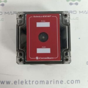 Consilium IC10 WP (5200273-00A) | Address Unit