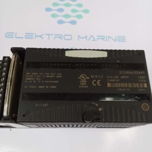 GE Fanuc IC200ALG264G | Analog Input Module