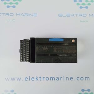 GE Fanuc IC200MDL640F | Analog Input Module