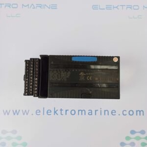 GE Fanuc IC200MDL740E | Analog Output Module