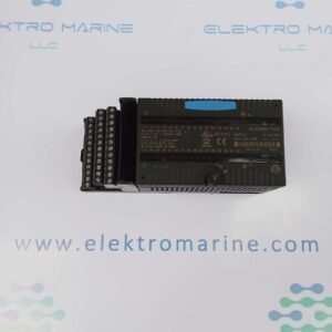 GE Fanuc IC200MDL750G | Analog Output Module
