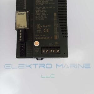 GE Fanuc IC200PWR001D | Power Supply Module