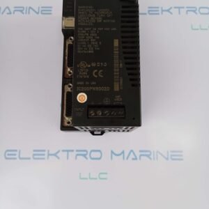 GE Fanuc IC200PWR002D | Power Supply Module