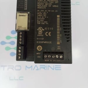 GE Fanuc IC200PWR002E | Power Supply Module