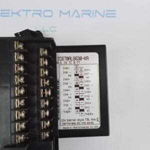 GE Fanuc IC670ALG630-KA | Isolated Thermocouple Input Module
