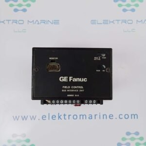 GE Fanuc IC670GBI002J | Field Control Bus Interface Unit