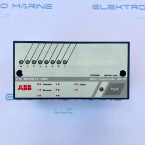 ABB CS-31 (ICS008R1) | I/O Remote Unit
