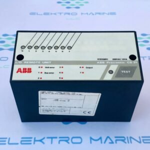 ABB CS-31 (ICS008R1) | I/O Remote Unit