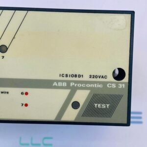 ABB CS-31 (ICSI0BD1) | I/O Remote Unit