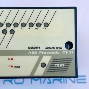 ABB CS-31 (ICSK20F1) | I/O Remote Unit