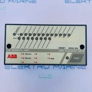 ABB CS-31 (ICSK20F1) | I/O Remote Unit