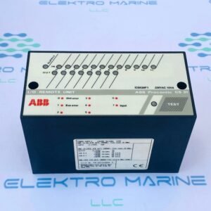 ABB CS-31 (ICSK20F1) | I/O Remote Unit