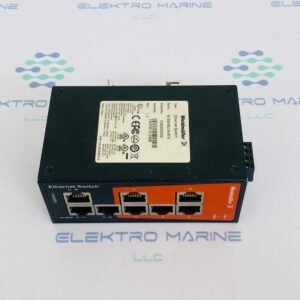 Weidmuller IE-SW-BL08-8TX (1201002082212) | Ethernet Switch