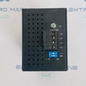 Weidmuller IE-SW-BL08-8TX (1201002082212) | Ethernet Switch